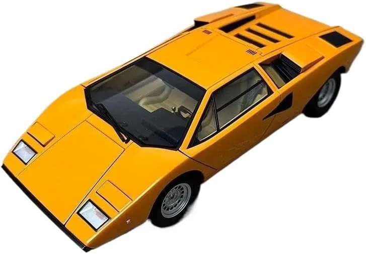 1 18 for AUTOart Kangtash LP400 Simulation Alloy Car Model Collection Ornament Display Motor Vehicles Toys