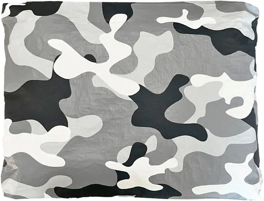 100% Coated Tyvek Material, Beach Pouch, Waterproof Pouch for Beach, Makeup Pouch, Wet Dry Bag,Clutch