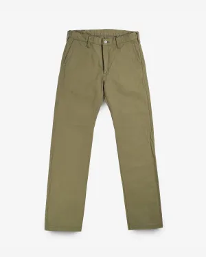 11oz Herringbone Work Pants - Khaki