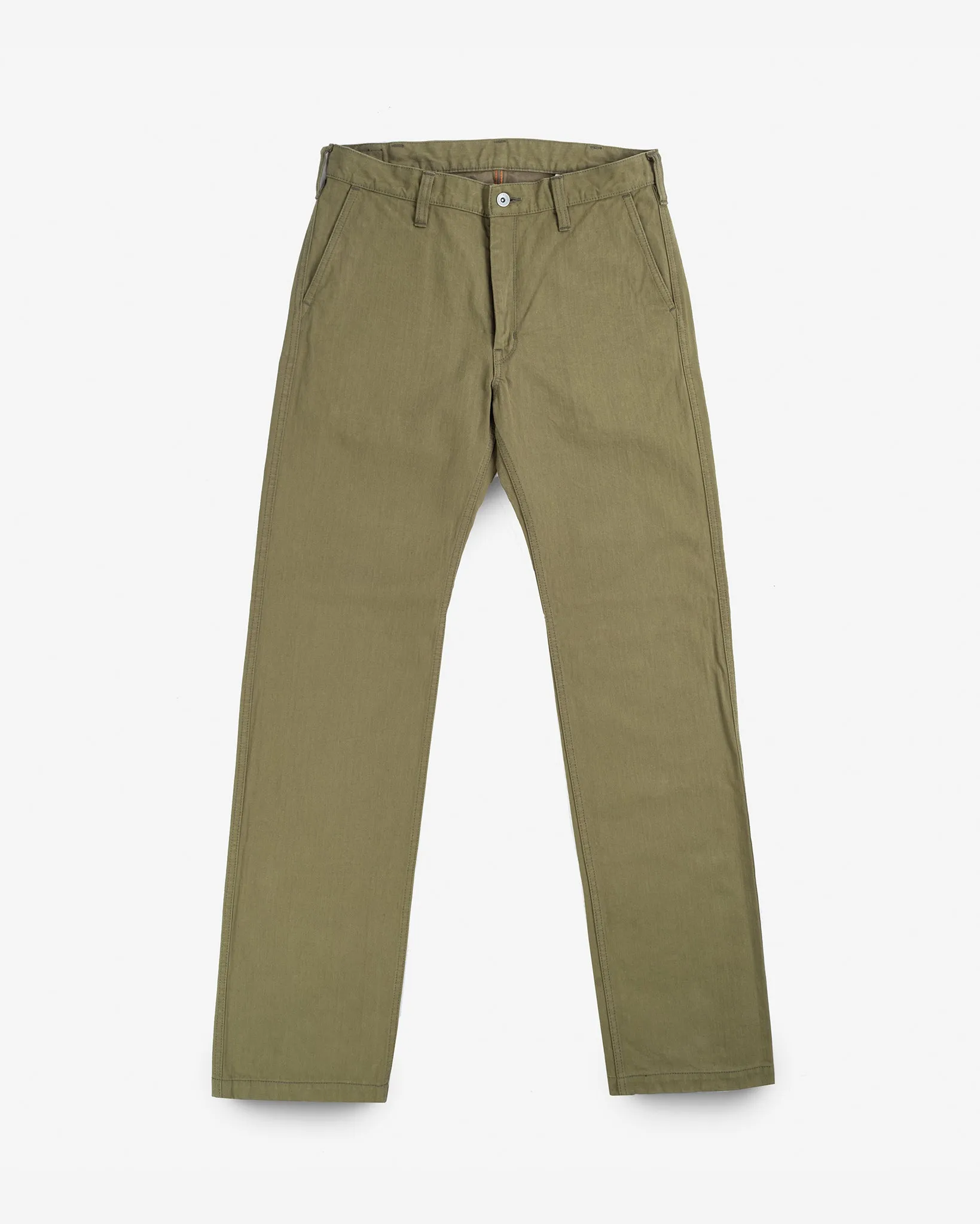 11oz Herringbone Work Pants - Khaki