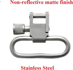 1.25 Inch Tri-Lock Sling Swivels All Metal (Four Choices)