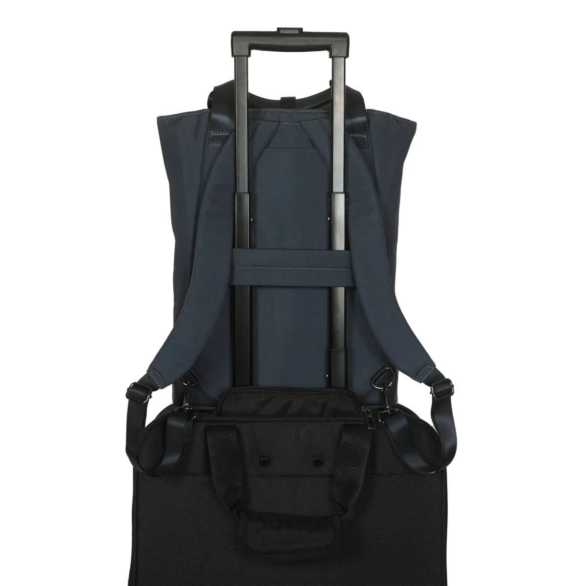 15-16” Ávila Convertible Tote/Backpack - Midnight