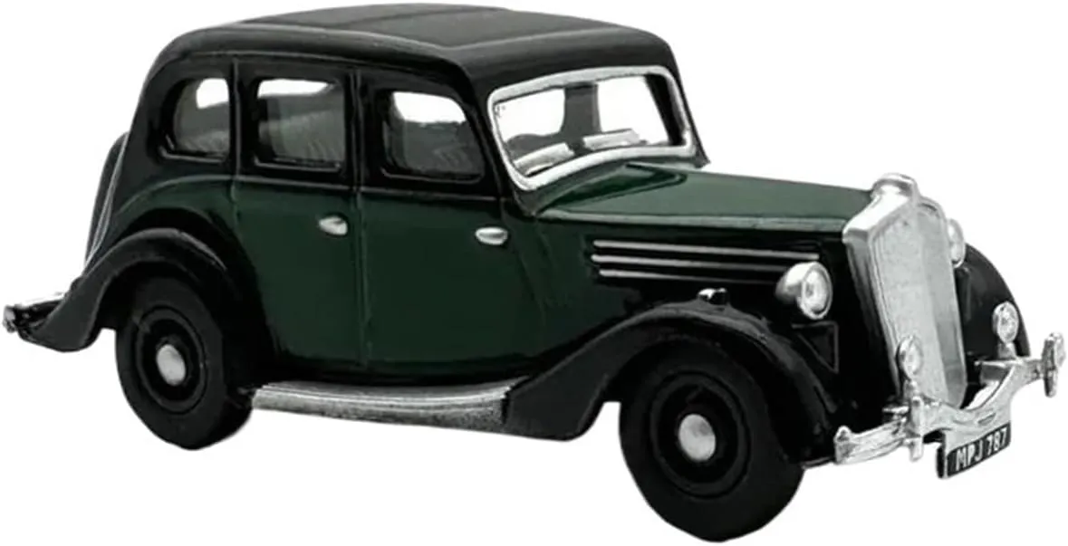 1:76 for Wolseley Diecast Alloy Toys Vintage Cars Model Classics Nostalgia Souvenir Static Display Motor Vehicles Toys