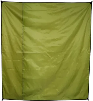 1pc Ground Mat Oxford Cloth Blanket for Camping Hiking Beach and Outdoor Activities Lightweight Portable Uv Army Green