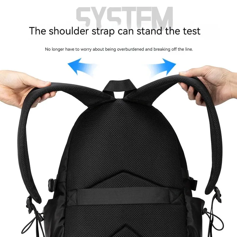2024 Men Laptops Backpack Astronaut Printed Orthopedic  Schoolbag Primary Waterproof Backpacks  Kids School Bags