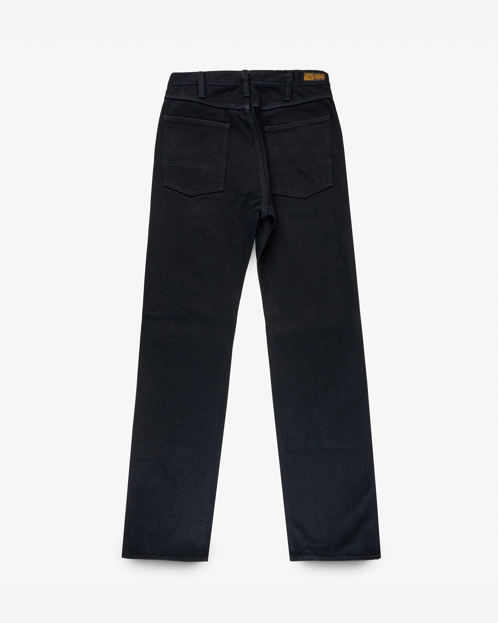 21oz Serge Work Pants - Black