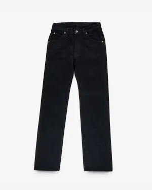 21oz Serge Work Pants - Black