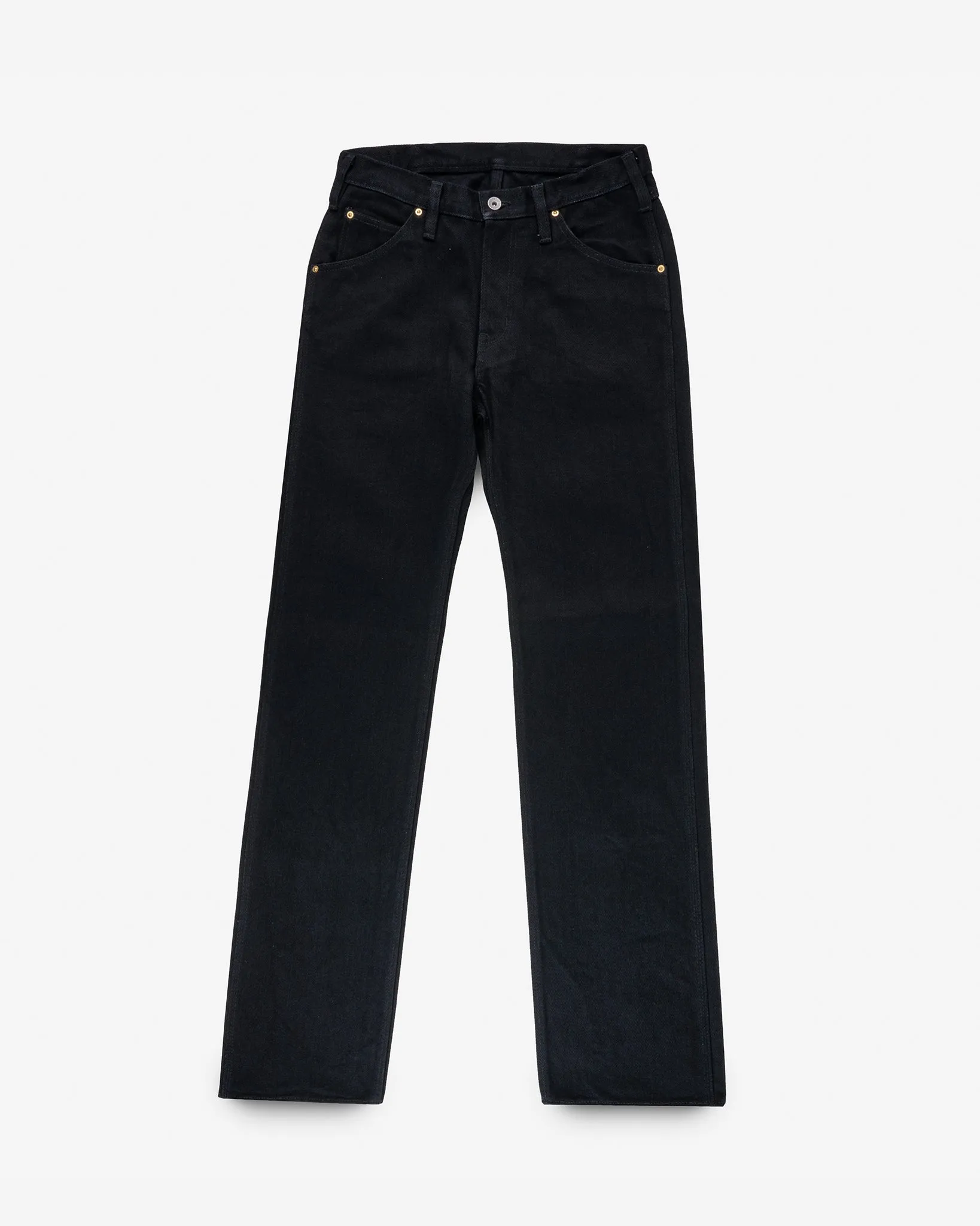 21oz Serge Work Pants - Black