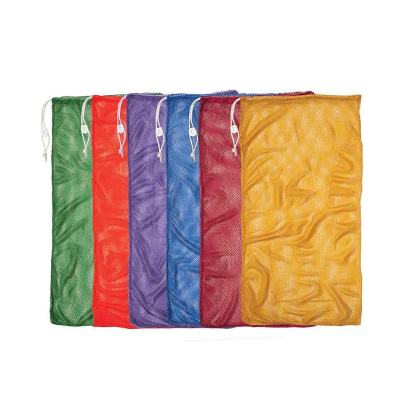 24" x 48" Heavy Duty Mesh Draw String Bags