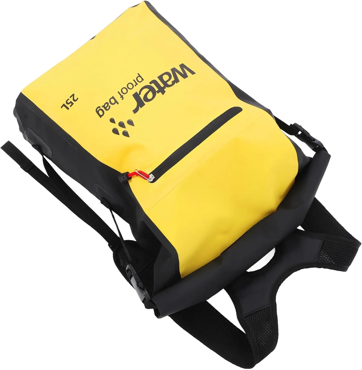 25l Waterproof Duffel Bag Dry Bag Backpack Pvc Material for Beach Camping Hiking