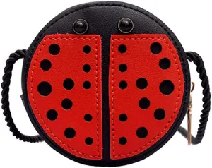 3D Toddler Cute Shoulder Bag Girls Bee Purse Kids Mini Satchel Crossbody Bag Candy Wallet Pouch