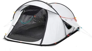 5-8 Person Family Tent, Hexagonal Automatic Tent, Ventilated and Anti-Mosquito, Easy to Carry, Used for Outdoor Camping of Family and Friends