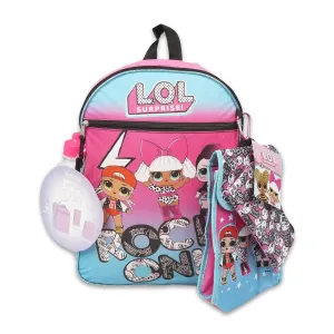 5 Piece LOL Surprise! Backpack Set