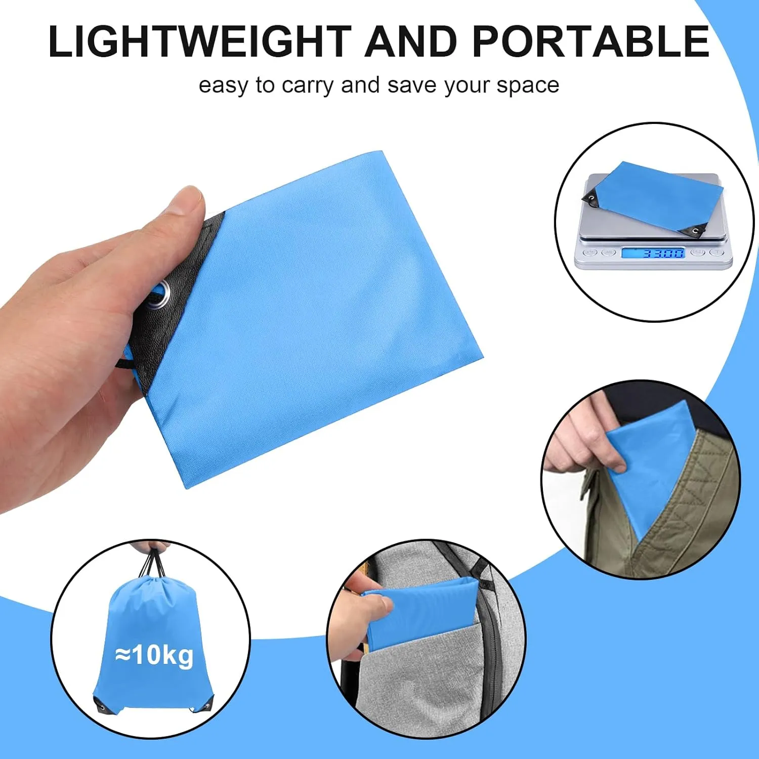 64Pcs Drawstring Bags Bulk Cinch Bag, Polyester String Bag Drawstring Backpack for Trip Party Camping Sports Gym Yoga（Soft）