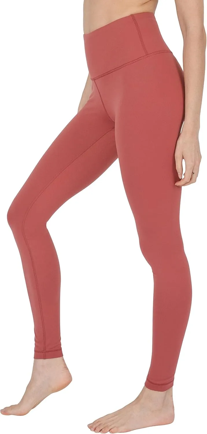 90 Degree By Reflex High Waist Power Flex Tummy Control Leggings