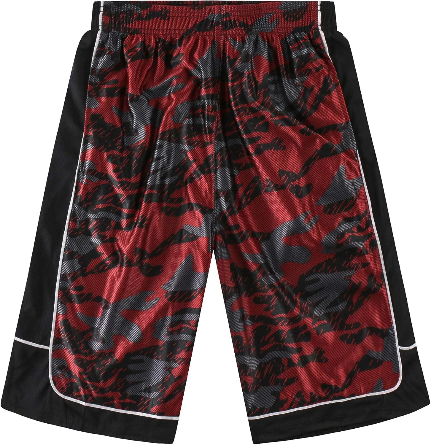 Abovewater Men's Basketball Shorts Quick-Dry Running & Gym Shorts with Drawstring & Pockets