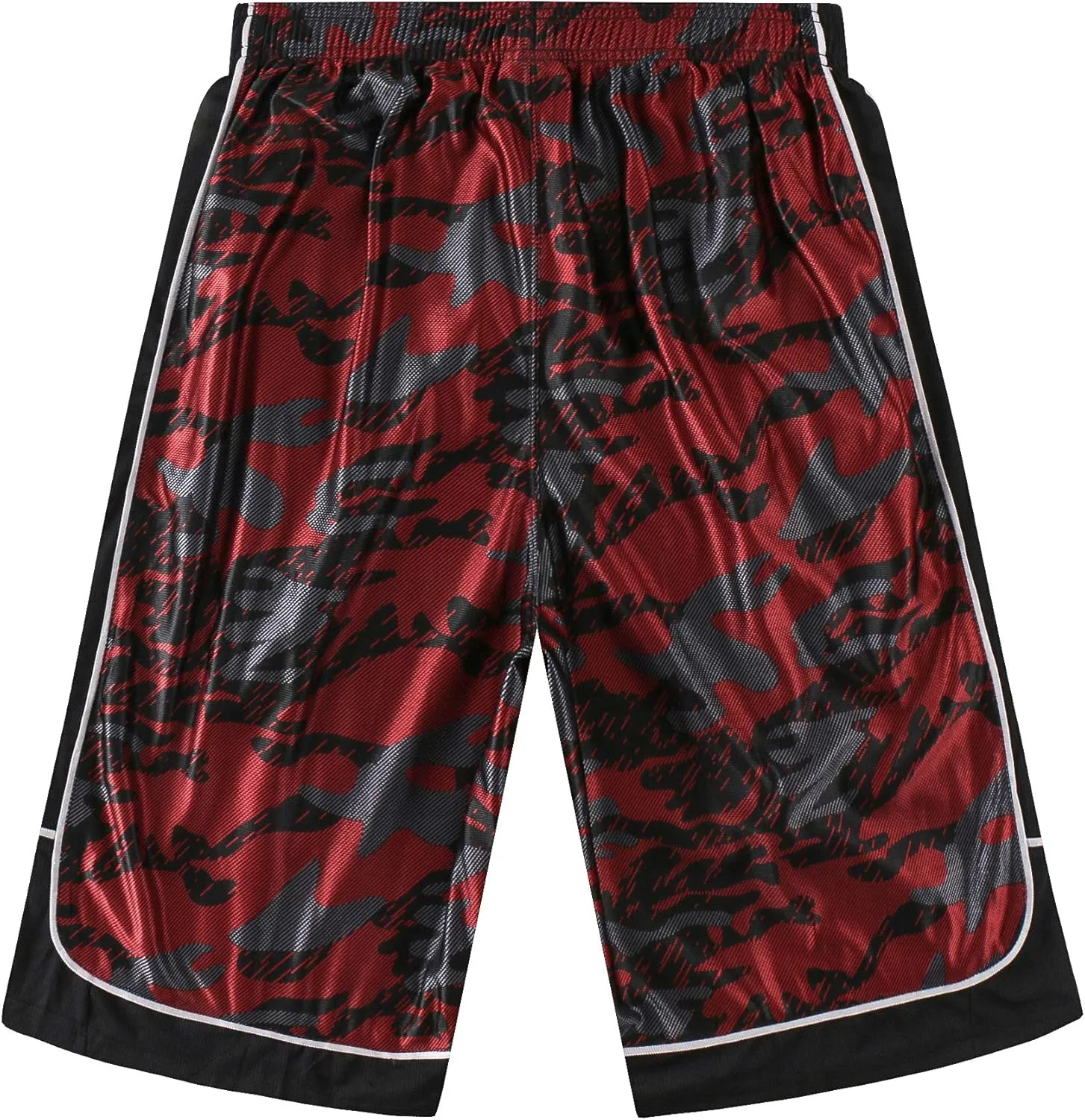 Abovewater Men's Basketball Shorts Quick-Dry Running & Gym Shorts with Drawstring & Pockets