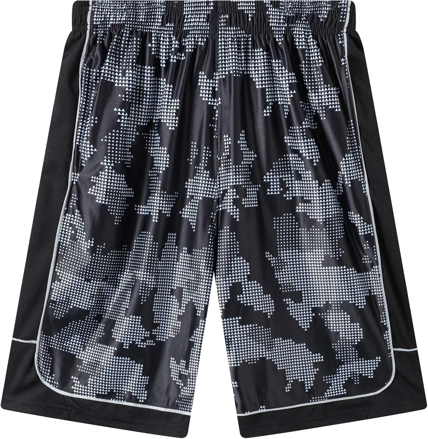 Abovewater Men's Basketball Shorts Quick-Dry Running & Gym Shorts with Drawstring & Pockets