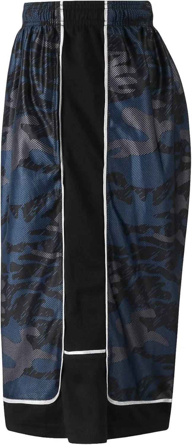 Abovewater Men's Basketball Shorts Quick-Dry Running & Gym Shorts with Drawstring & Pockets