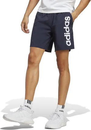adidas Aeroready Essentials Chelsea Linear Logo Shorts (1/2) - Shorts - Men's