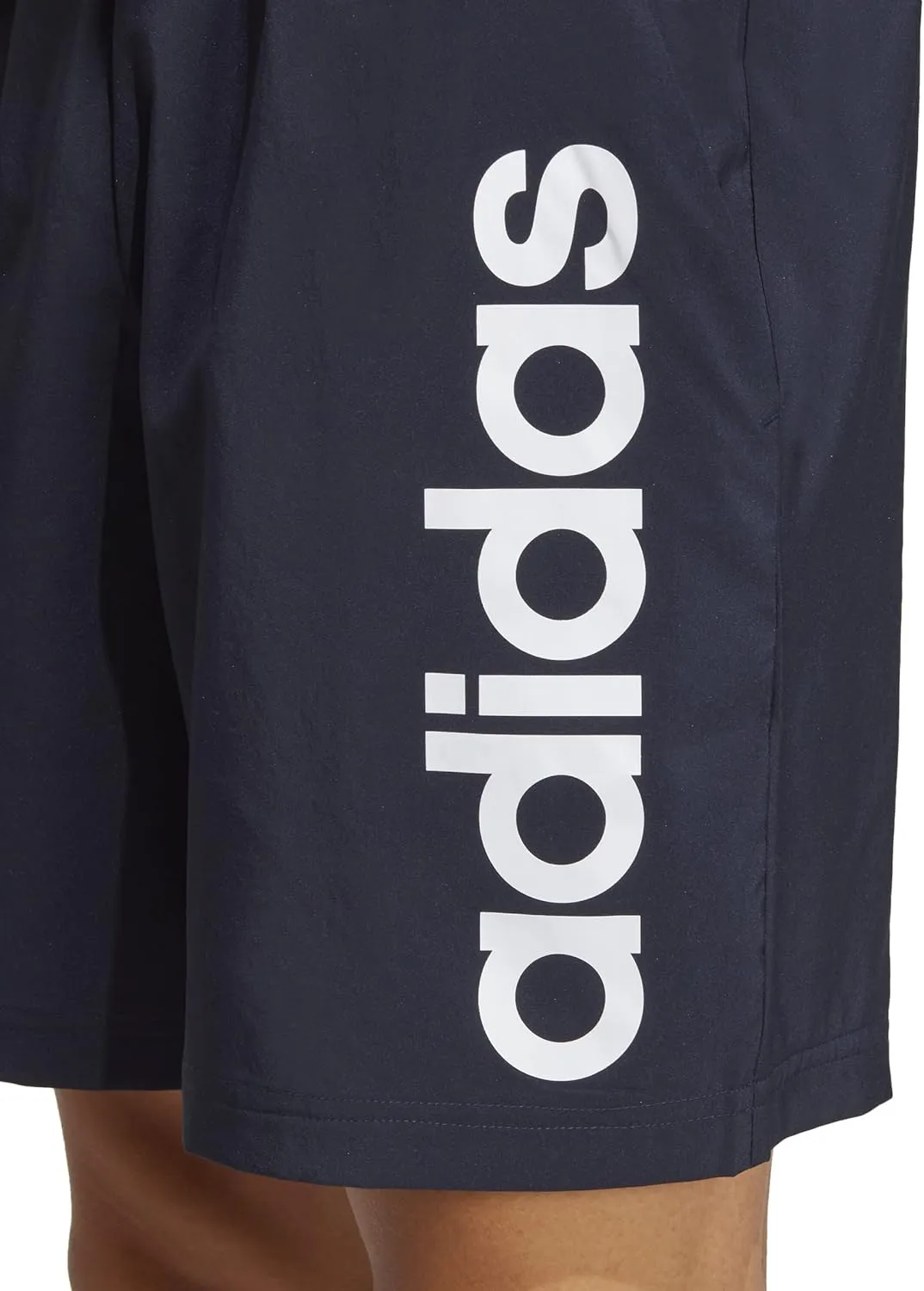 adidas Aeroready Essentials Chelsea Linear Logo Shorts (1/2) - Shorts - Men's