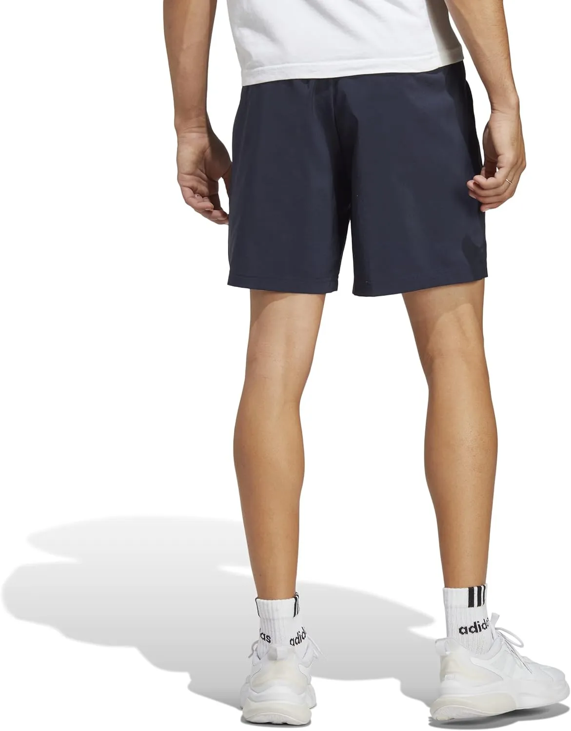 adidas Aeroready Essentials Chelsea Linear Logo Shorts (1/2) - Shorts - Men's