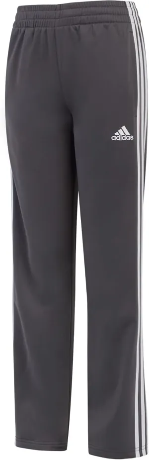 adidas Boys' Iconic Tricot Athletic Pants