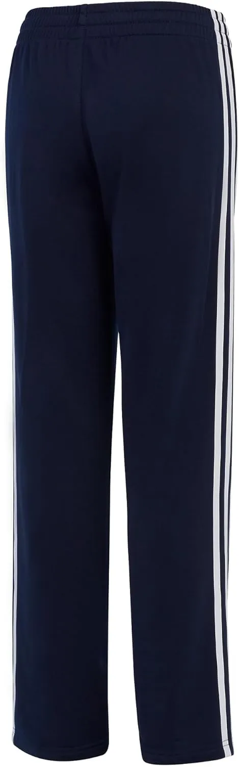 adidas Boys' Iconic Tricot Athletic Pants