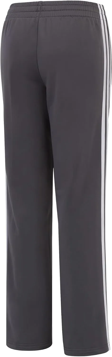 adidas Boys' Iconic Tricot Athletic Pants