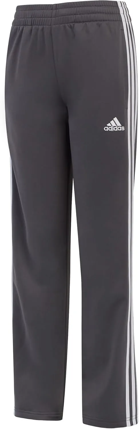 adidas Boys' Iconic Tricot Athletic Pants