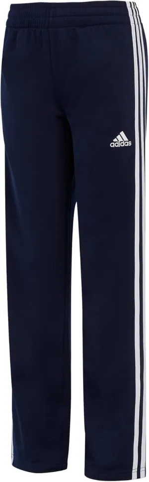 adidas Boys' Iconic Tricot Athletic Pants