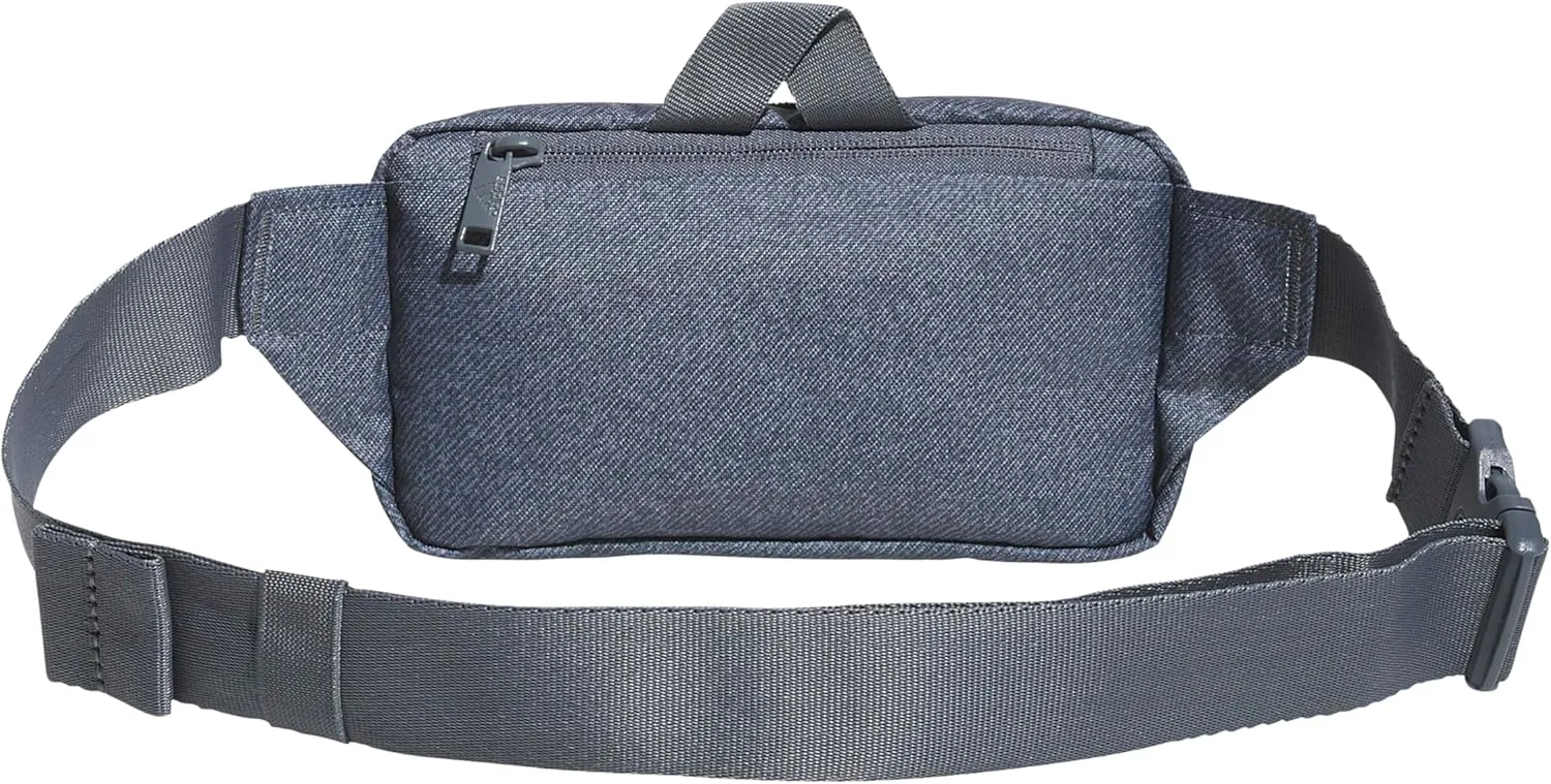 adidas Must Have 2.0 Belt Bag Crossbody Waist Pack with Adjustable Strap for Festivals and Travel
