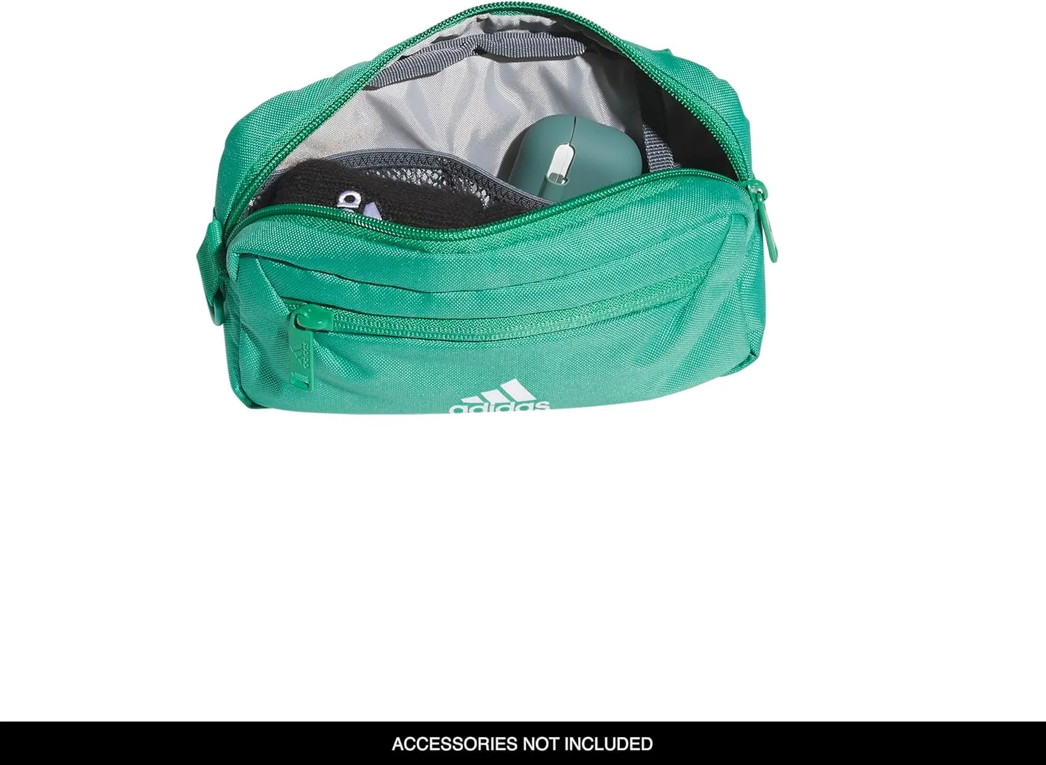 adidas Must Have 2.0 Belt Bag Crossbody Waist Pack with Adjustable Strap for Festivals and Travel