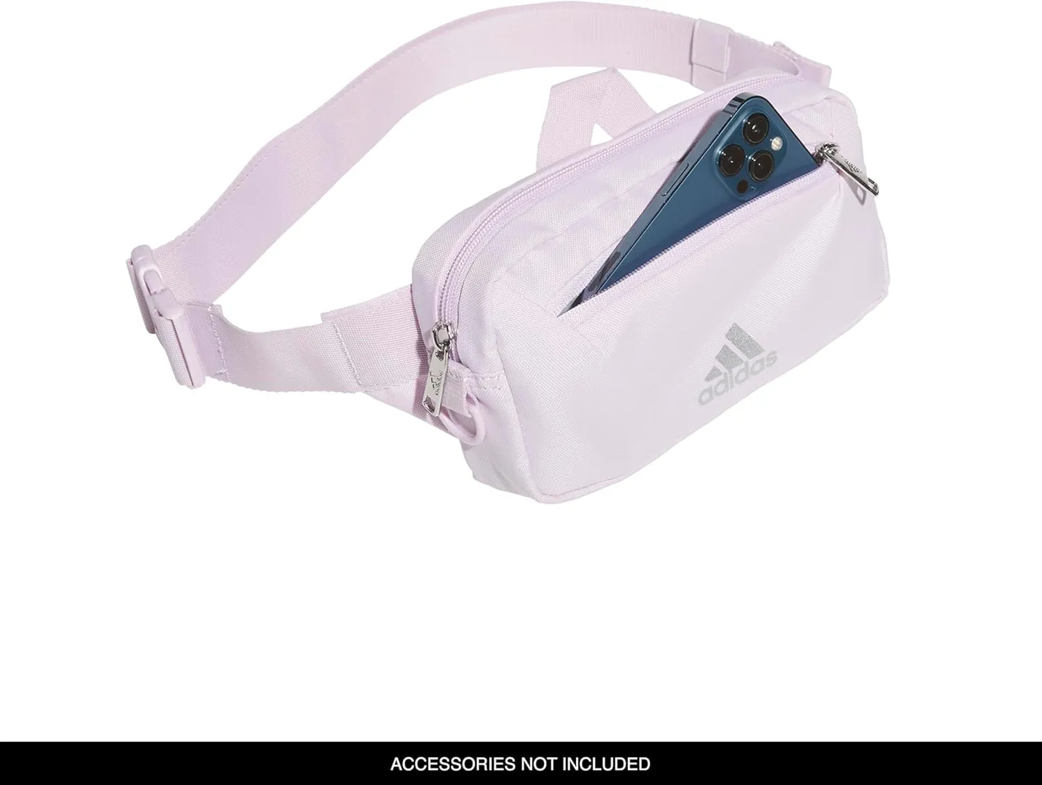 adidas Must Have 2.0 Belt Bag Crossbody Waist Pack with Adjustable Strap for Festivals and Travel