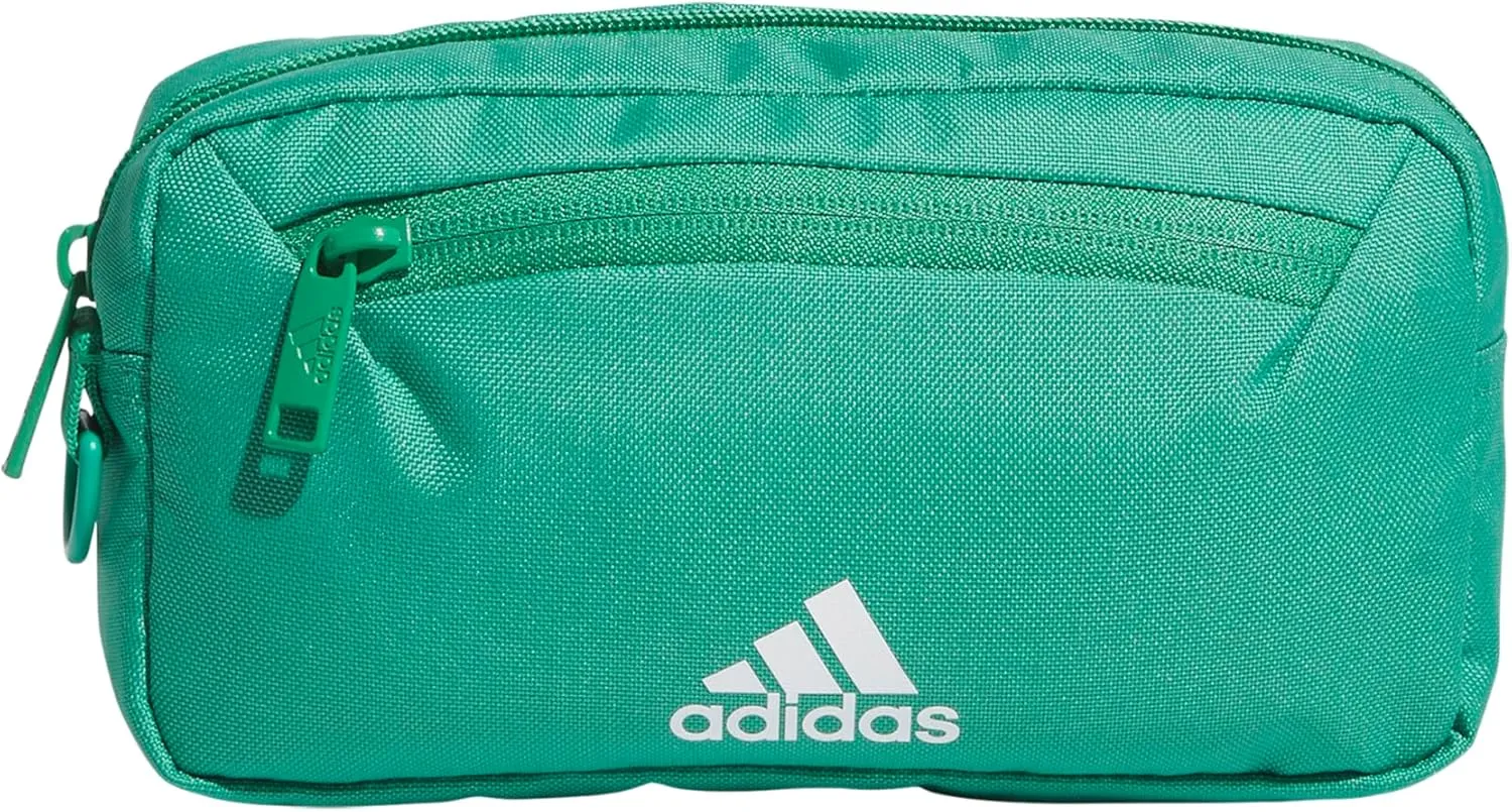 adidas Must Have 2.0 Belt Bag Crossbody Waist Pack with Adjustable Strap for Festivals and Travel