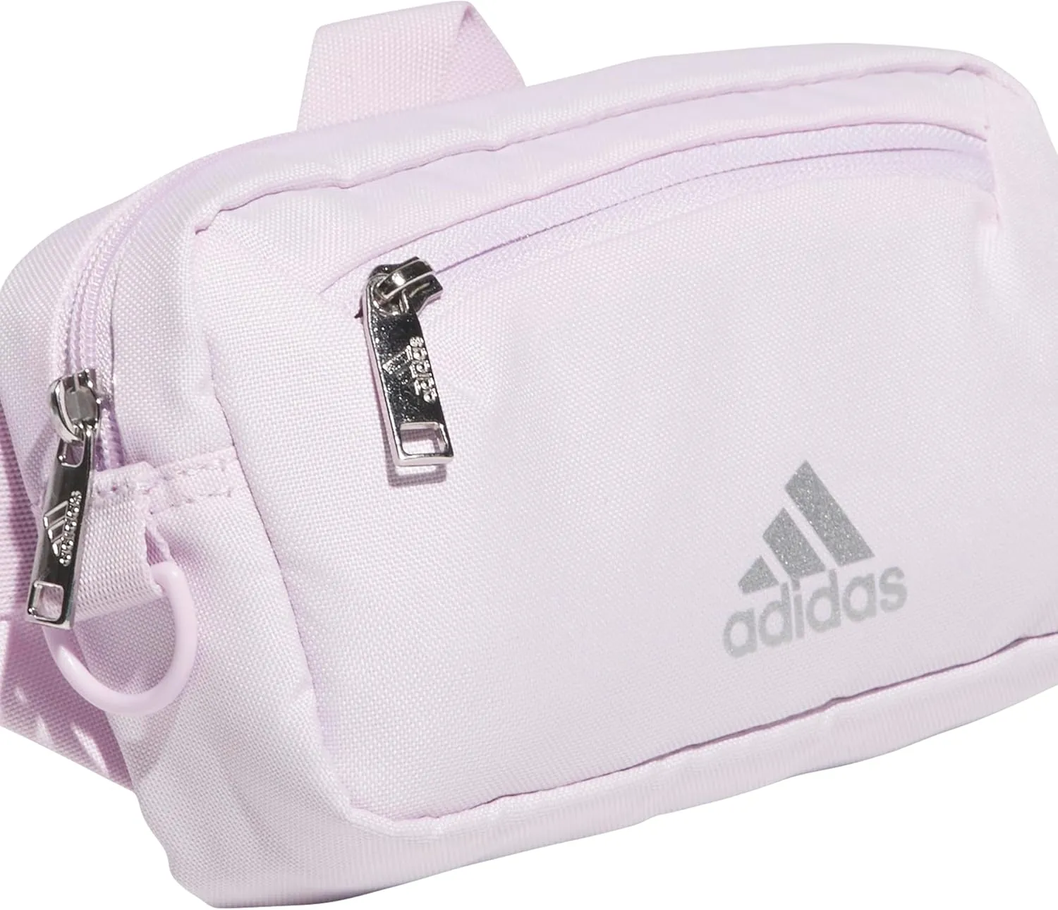 adidas Must Have 2.0 Belt Bag Crossbody Waist Pack with Adjustable Strap for Festivals and Travel