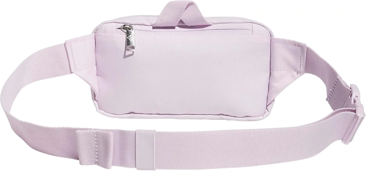 adidas Must Have 2.0 Belt Bag Crossbody Waist Pack with Adjustable Strap for Festivals and Travel