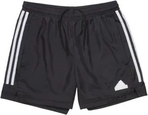 ADIDAS Tiro Elastic Waist Shorts Black