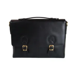 Albemarle Briefcase - Black