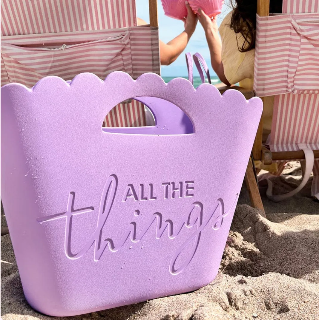 All the Things Jelly Tote