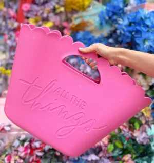 All the Things Jelly Tote