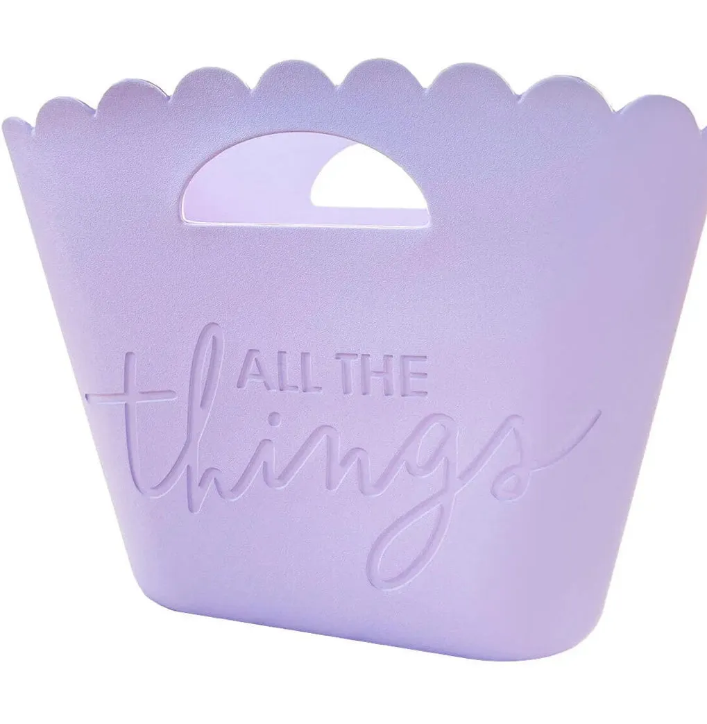 All the Things Jelly Tote