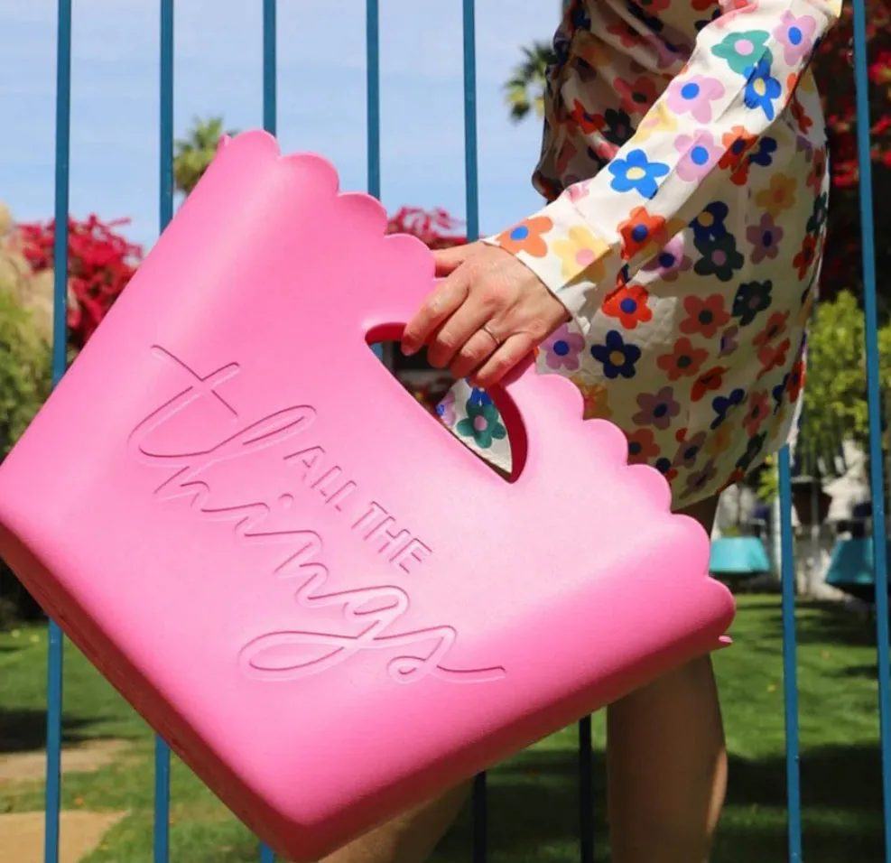 All the Things Jelly Tote