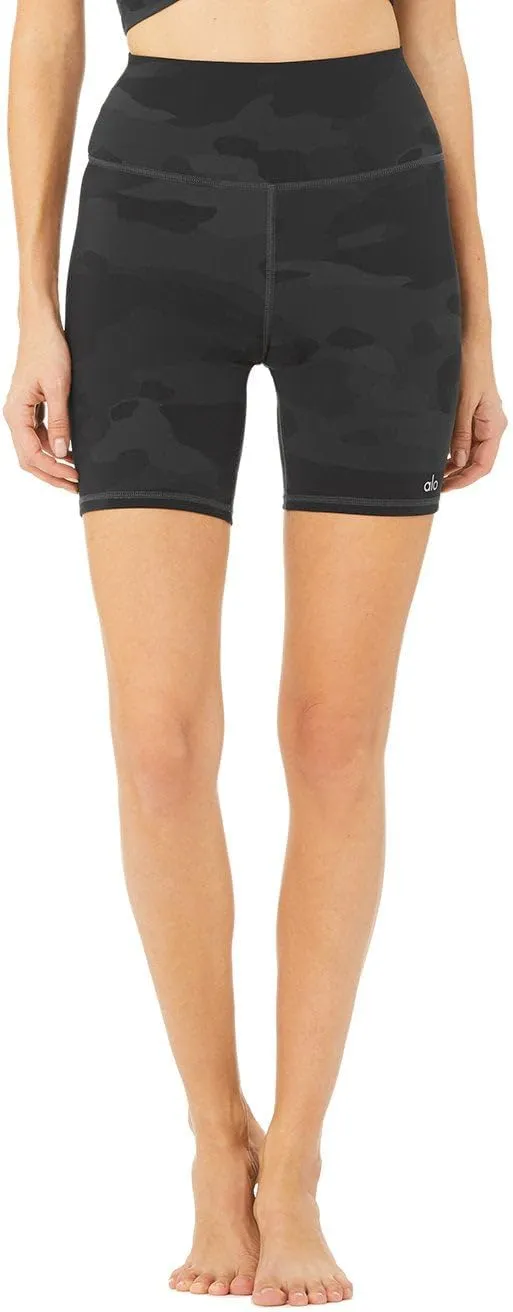 Alo Women's High Waist Vapor Short