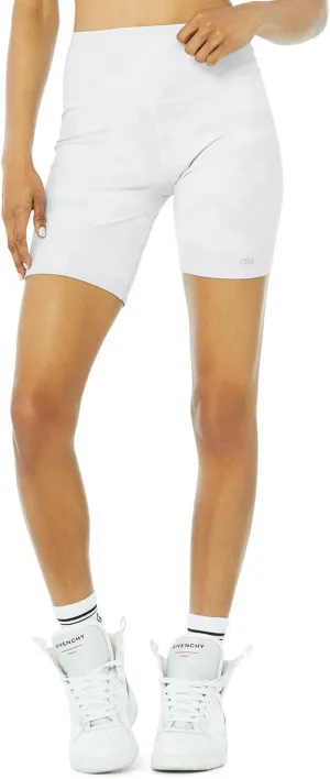 Alo Yoga Women's High Waist Vapor Short