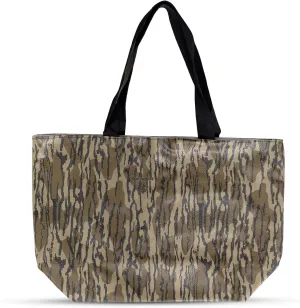 Alux Tote Bag for Women - Waterproof, Sturdy & Spacious Bag for Beach, Work, Gym, Travel - Eco-Friendly & Easy to Clean