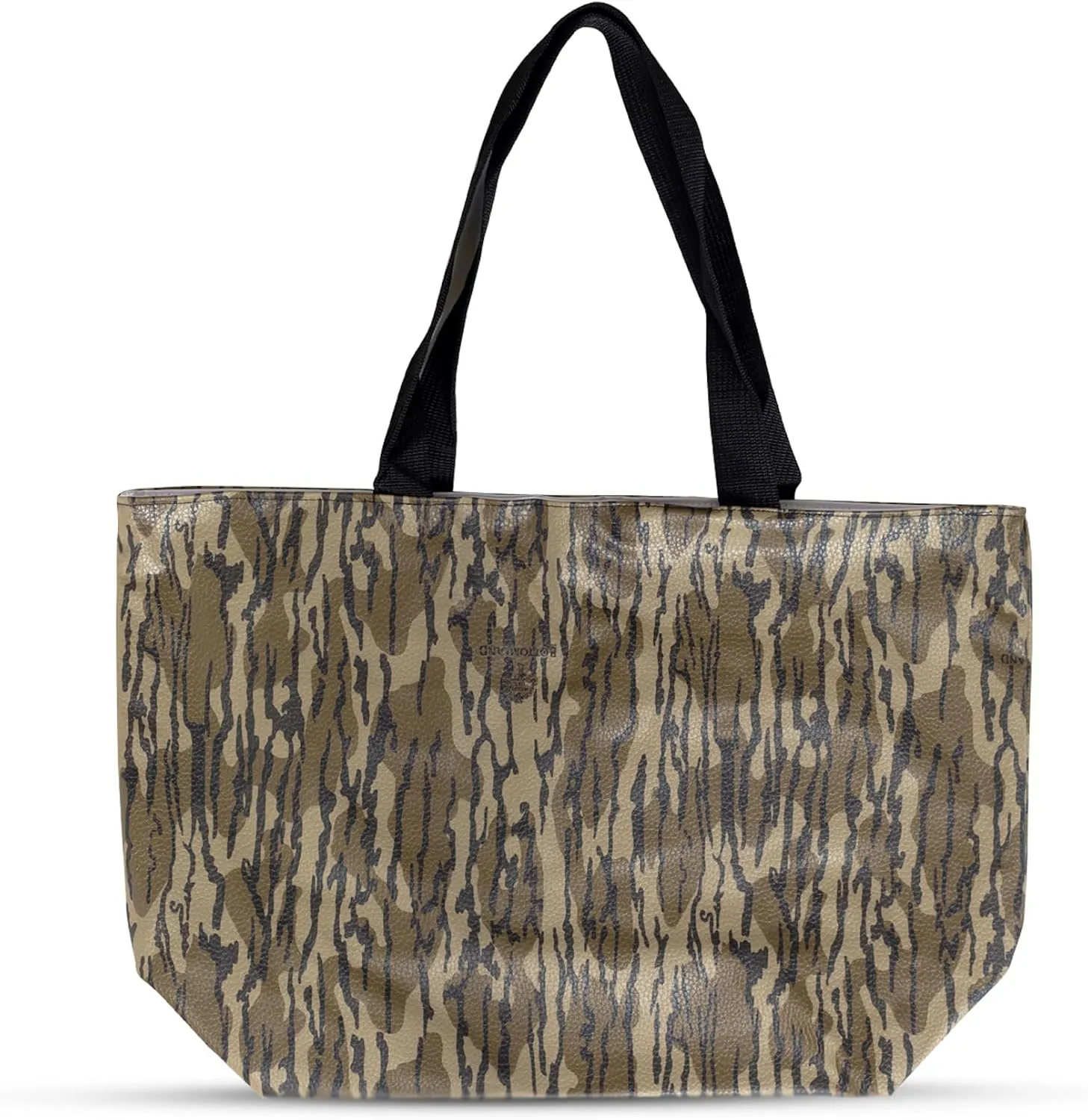 Alux Tote Bag for Women - Waterproof, Sturdy & Spacious Bag for Beach, Work, Gym, Travel - Eco-Friendly & Easy to Clean