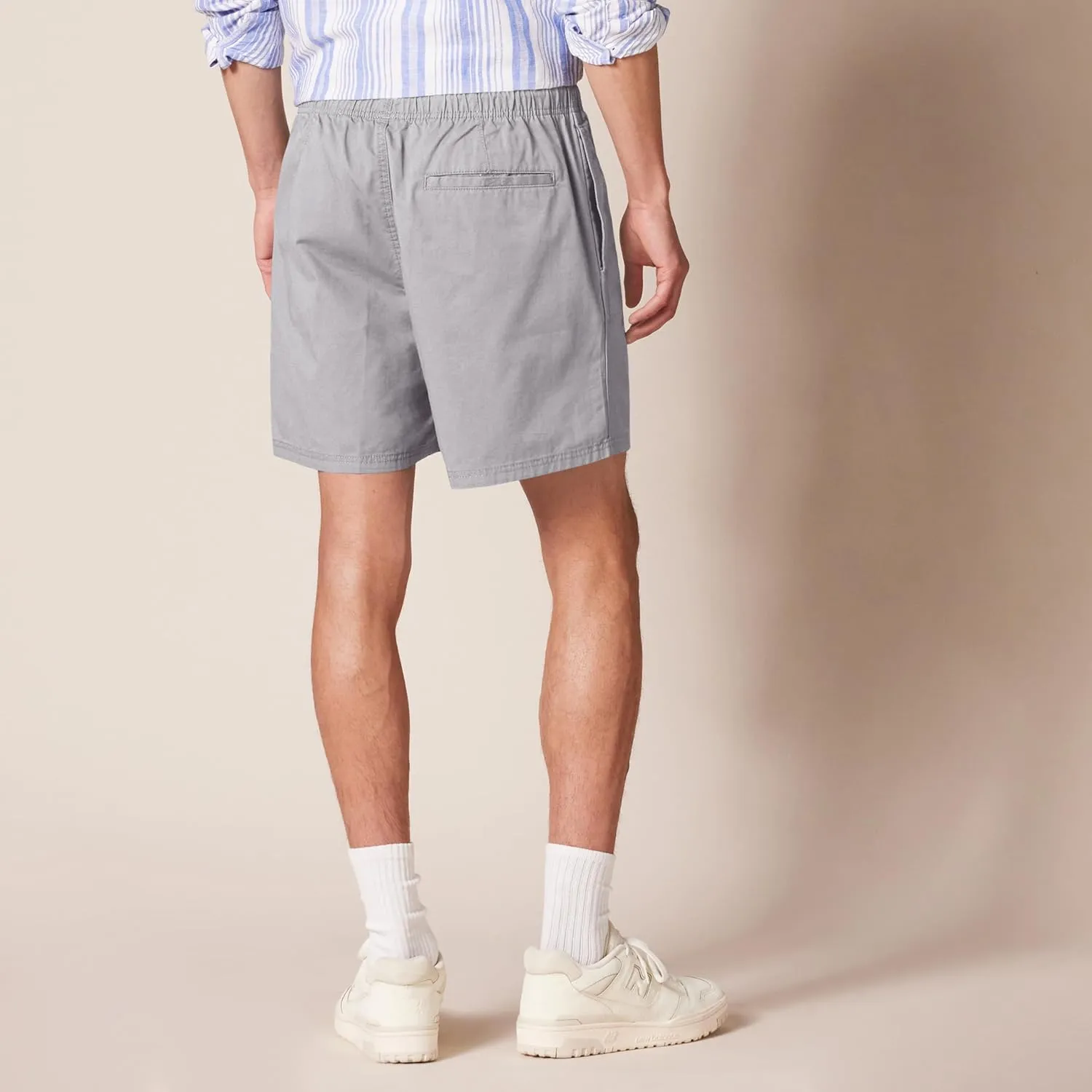 Amazon Essentials Men's 6" Inseam Drawstring Short