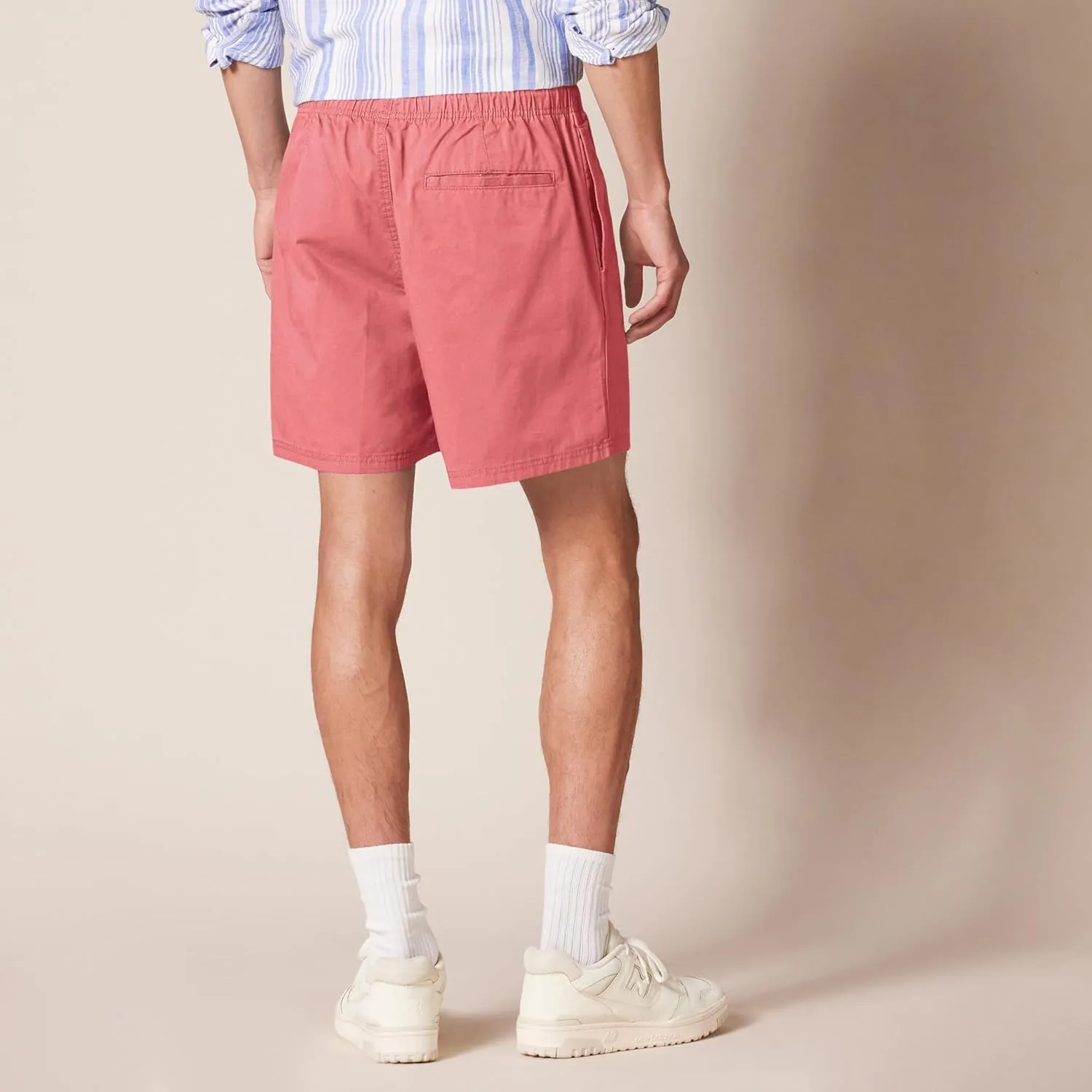 Amazon Essentials Men's 6" Inseam Drawstring Short
