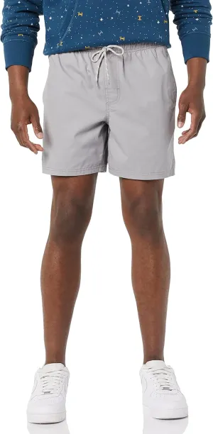 Amazon Essentials Men's 6" Inseam Drawstring Short